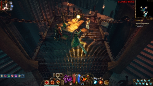 The Incredible Adventures of Van Helsing II - Comp