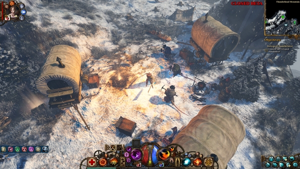 The Incredible Adventures of Van Helsing II - Comp