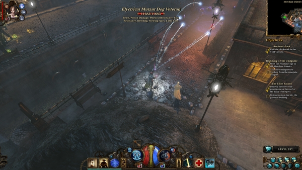 The Incredible Adventures of Van Helsing II - Comp