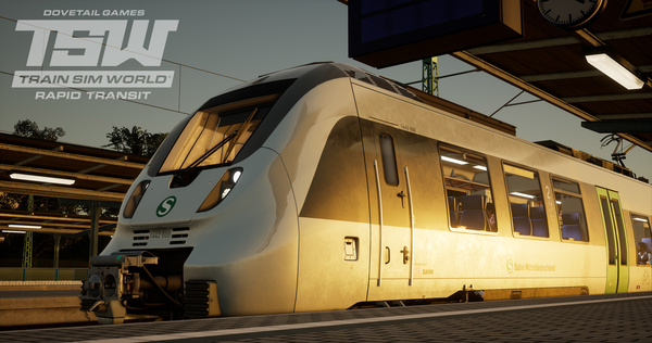 Train Sim World®: Rapid Transit
