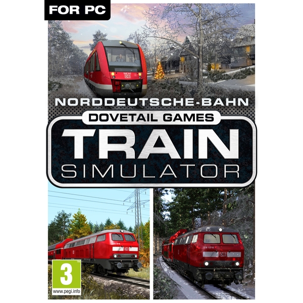 Train Simulator: Norddeutsche-Bahn: Kiel – Lübeck 