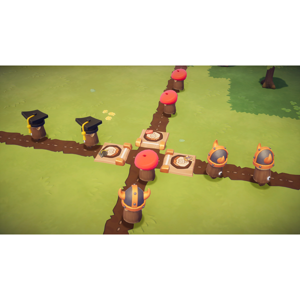 Oddsparks: An Automation Adventure - Hats & Helmet