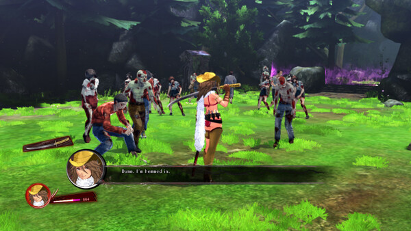 Onee Chanbara ORIGIN - Standard Edition