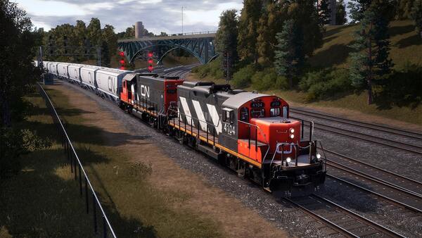 Train Sim World® 2: Canadian National Oakville Sub