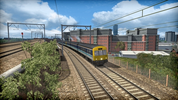 Train Simulator: BR Regional Railways Class 101 DM