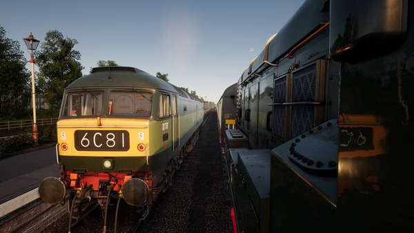 Train Sim World® 2: West Somerset Railway Route Ad
