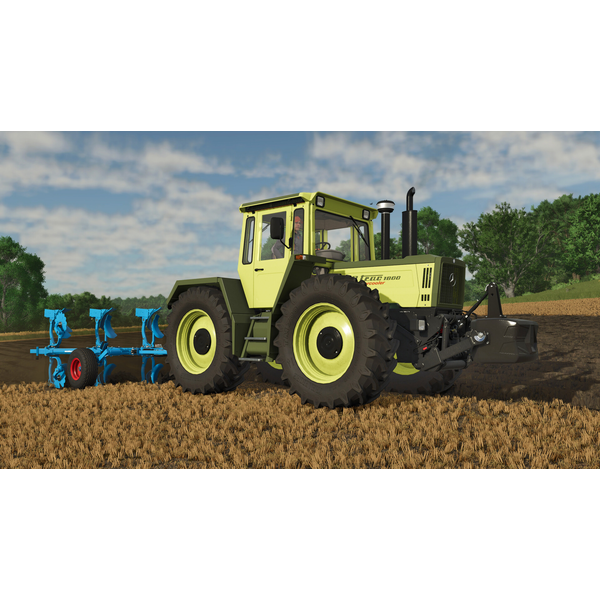 Farming Simulator 25: Mercedes-Benz Trucks Pack - PC Download