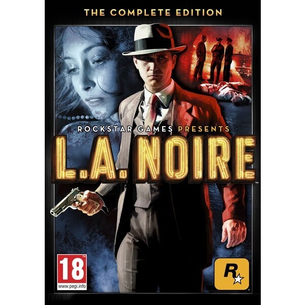 L.A. Noire: The Complete Edition 
