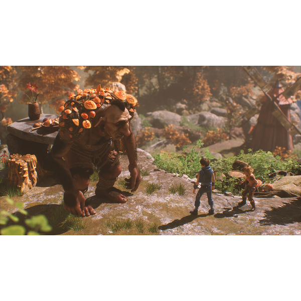 Brothers: A Tale of Two Sons Remake