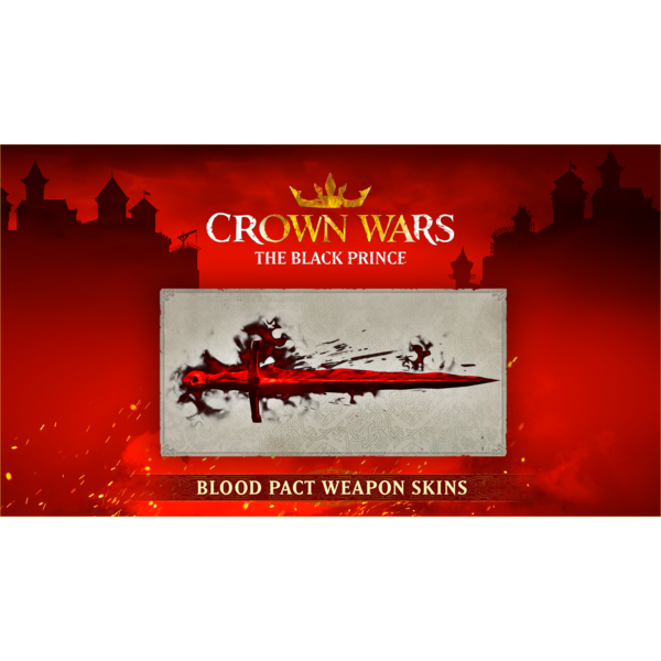 Crown Wars: The Black Prince - Sacred Edition