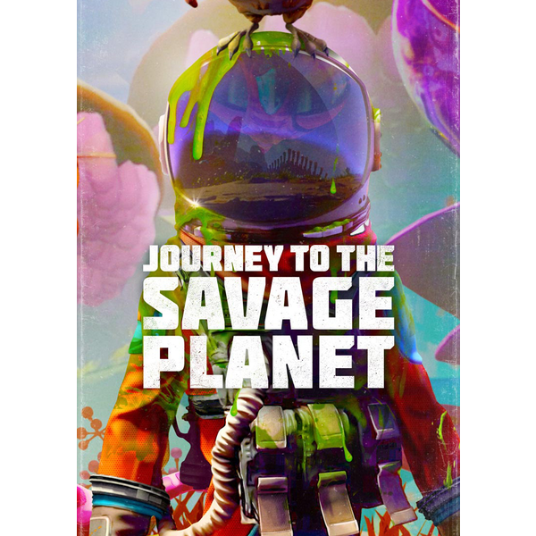Journey to Savage Planet PC Download