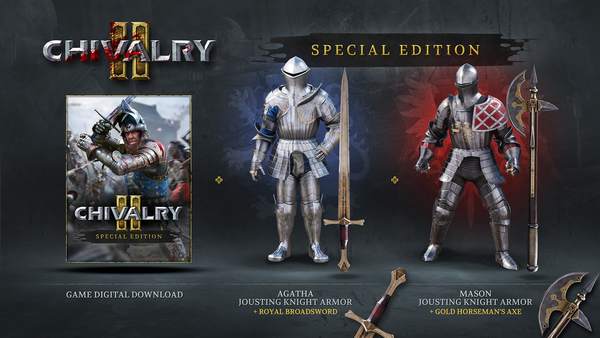 Chivalry 2 Special Edition PC Download