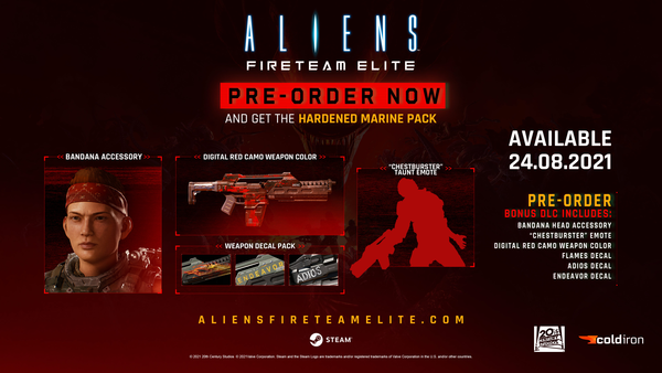 Aliens: Fireteam Elite DELUXE EDITION (EMEA)