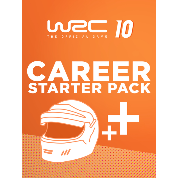 WRC 10 Career Starter Pack PC Download