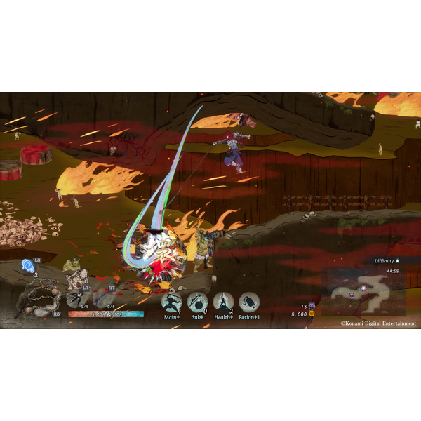 GetsuFumaDen: Undying Moon Deluxe