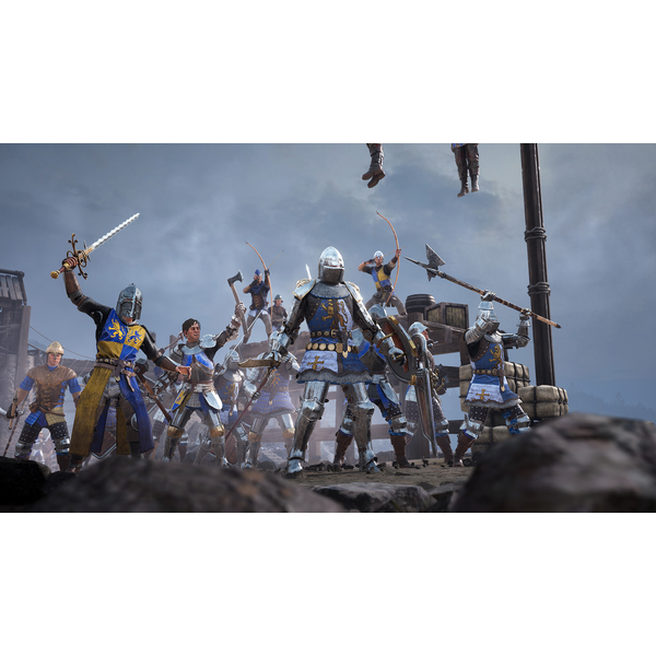 Chivalry 2 - King's Edition Content