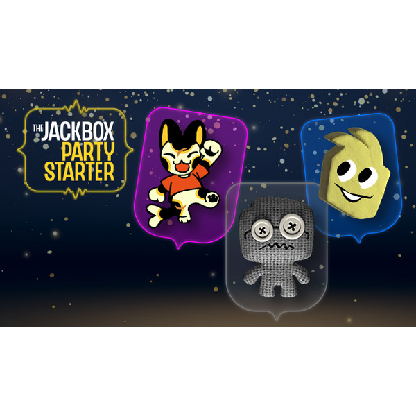 The Jackbox Party Starter