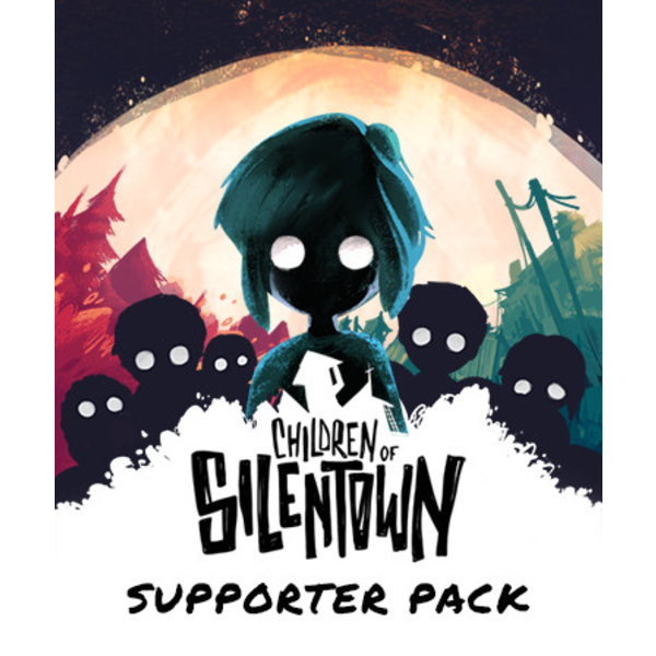 Children of Silentown - Supporter Pack