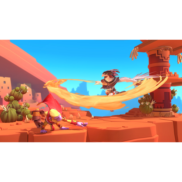 Brawlout  PC Download