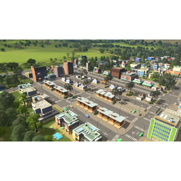 Cities: Skylines  Content Creator Pack: Africa in