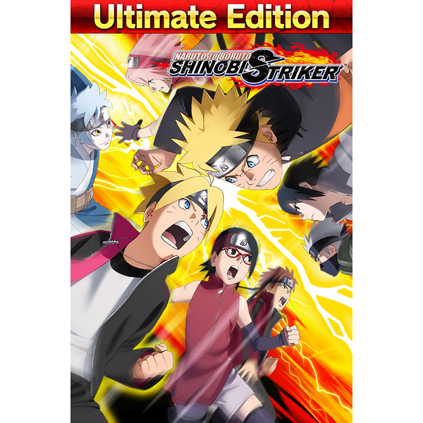 Naruto To Boruto: Shinobi Striker Ultimate Edition