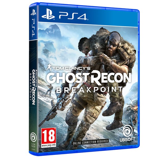 Ghost Recon Breakpoint - PlayStation 4