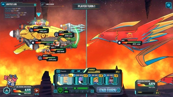 Holy Potatoes Compendium - Switch