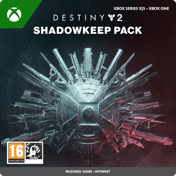 Destiny 2: Shadowkeep Pack
