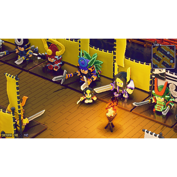 Samurai Bringer PC Download