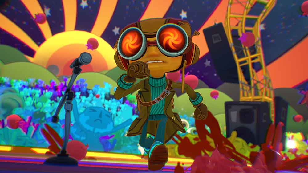 Psychonauts 2: Motherlobe Edition - PlayStation 4