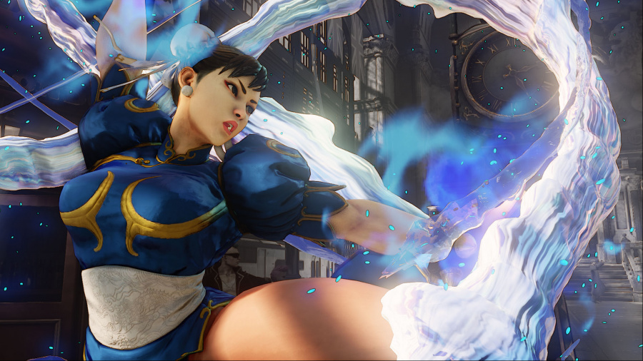 Street Fighter V Hits - PlayStation 4