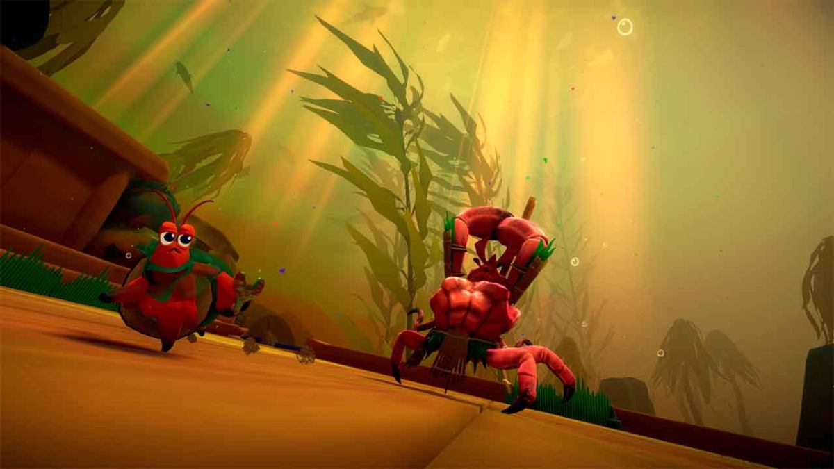 Another Crab's Treasure - PlayStation 5