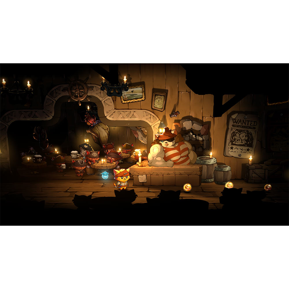 Cat Quest III - PlayStaition 5