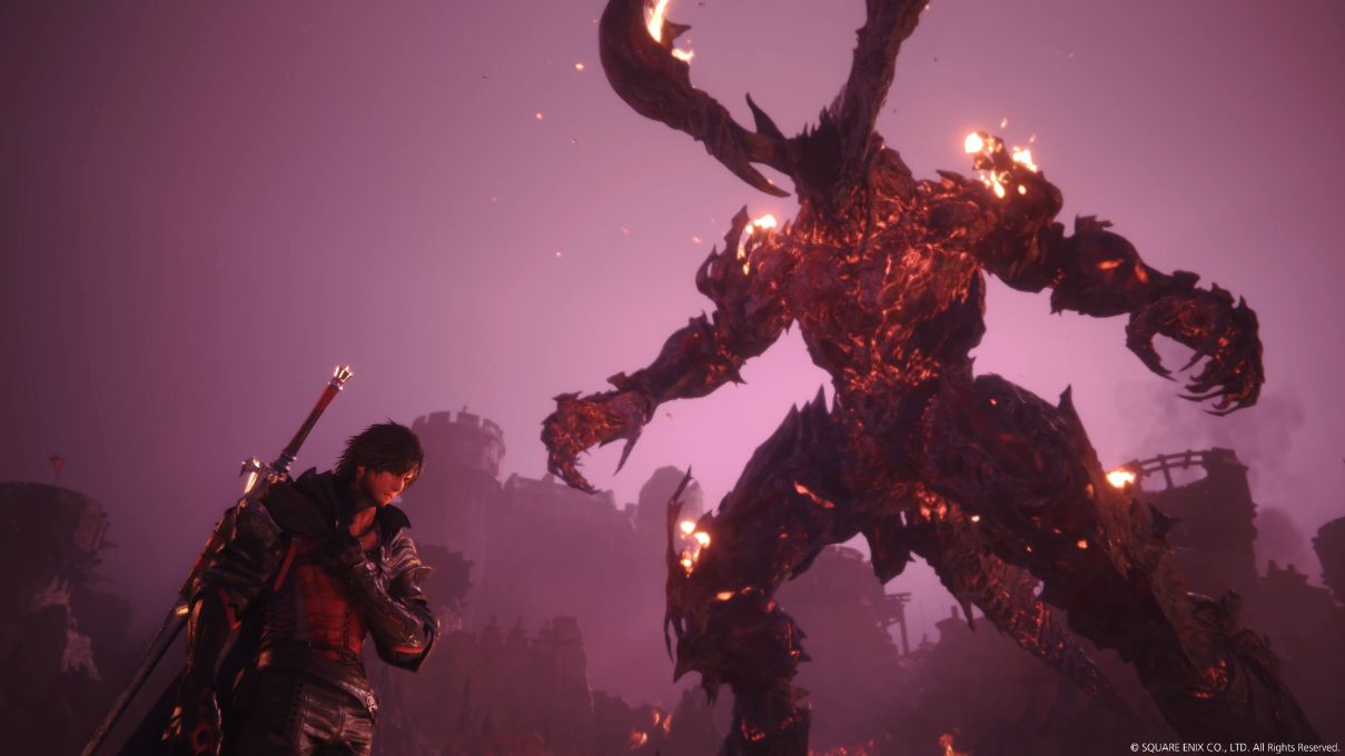 Final Fantasy XVI - PS5