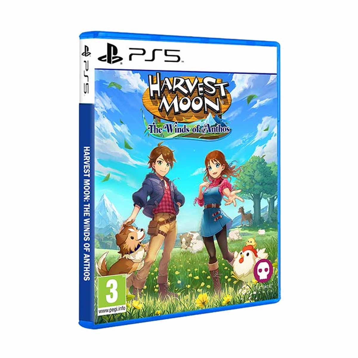 Harvest Moon: The Winds of Anthos - PS5