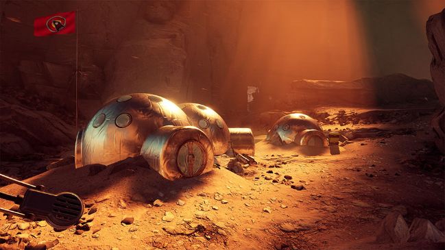 The Invincible - PS5