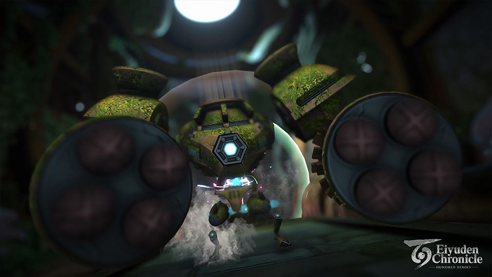 Eiyuden Chronicle: Hundred Heroes - Switch 