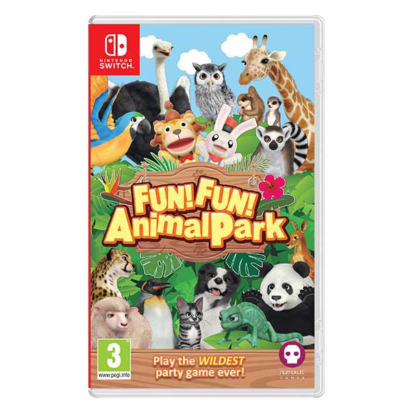 Fun Fun Animal Park - Switch