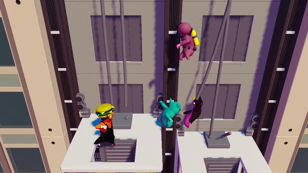 Gang Beasts - Switch