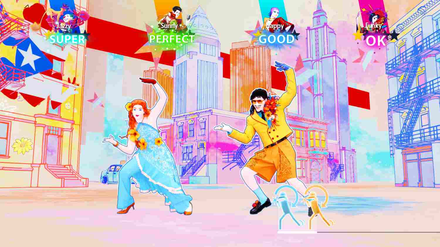JUST DANCE : DECADES OF HITS - Switch