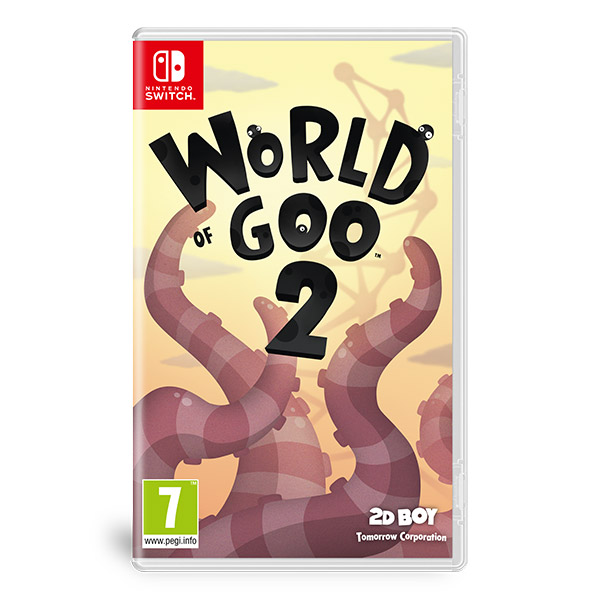 World of Goo 2 - Switch