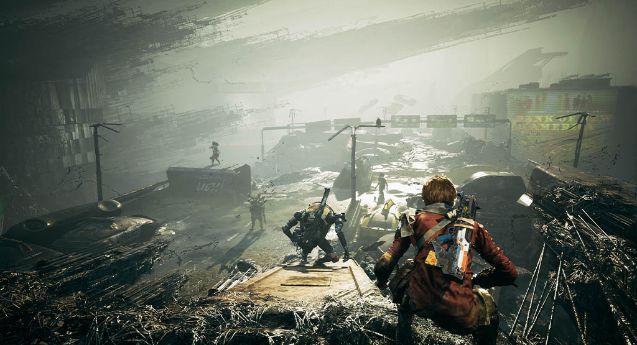 Miasma Chronicles - Xbox Series X