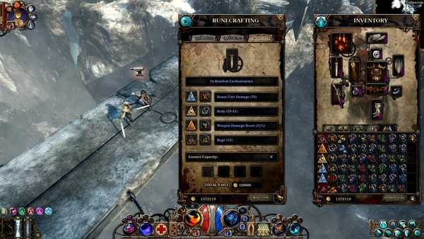 The Incredible Adventures of Van Helsing II - Comp