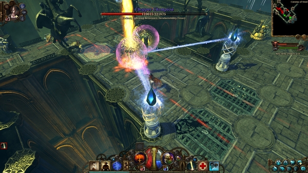 The Incredible Adventures of Van Helsing II - Comp