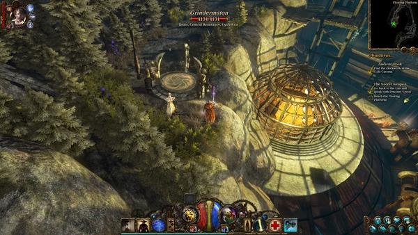 The Incredible Adventures of Van Helsing II - Comp