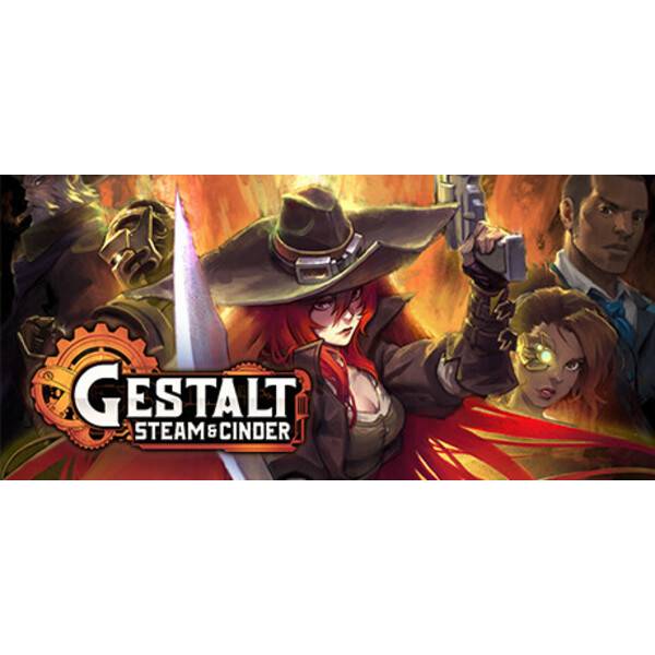 Gestalt: Steam & Cinder