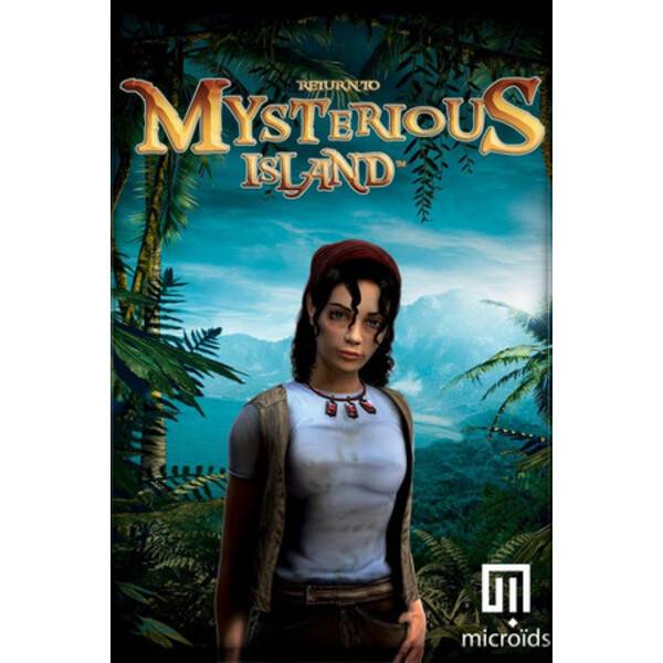 Return to Mysterious Island