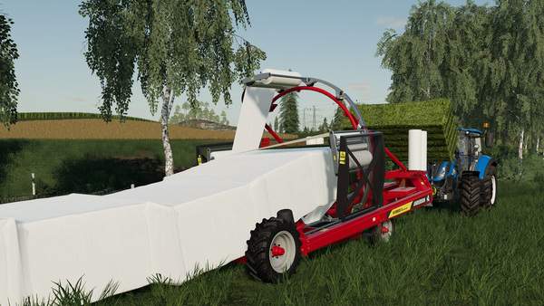 Farming Simulator 19 - Anderson Group Equipment Pa