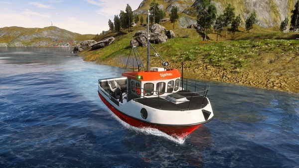 Fishing: Barents Sea (Misc Games)