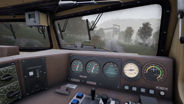 Train Sim World® 2: CSX C40-8W Loco Add-On
